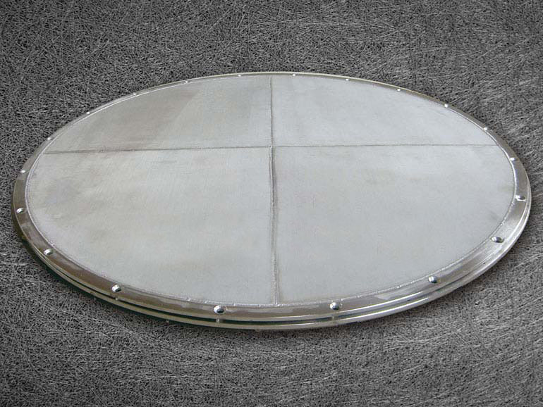 制藥機械網濾盤